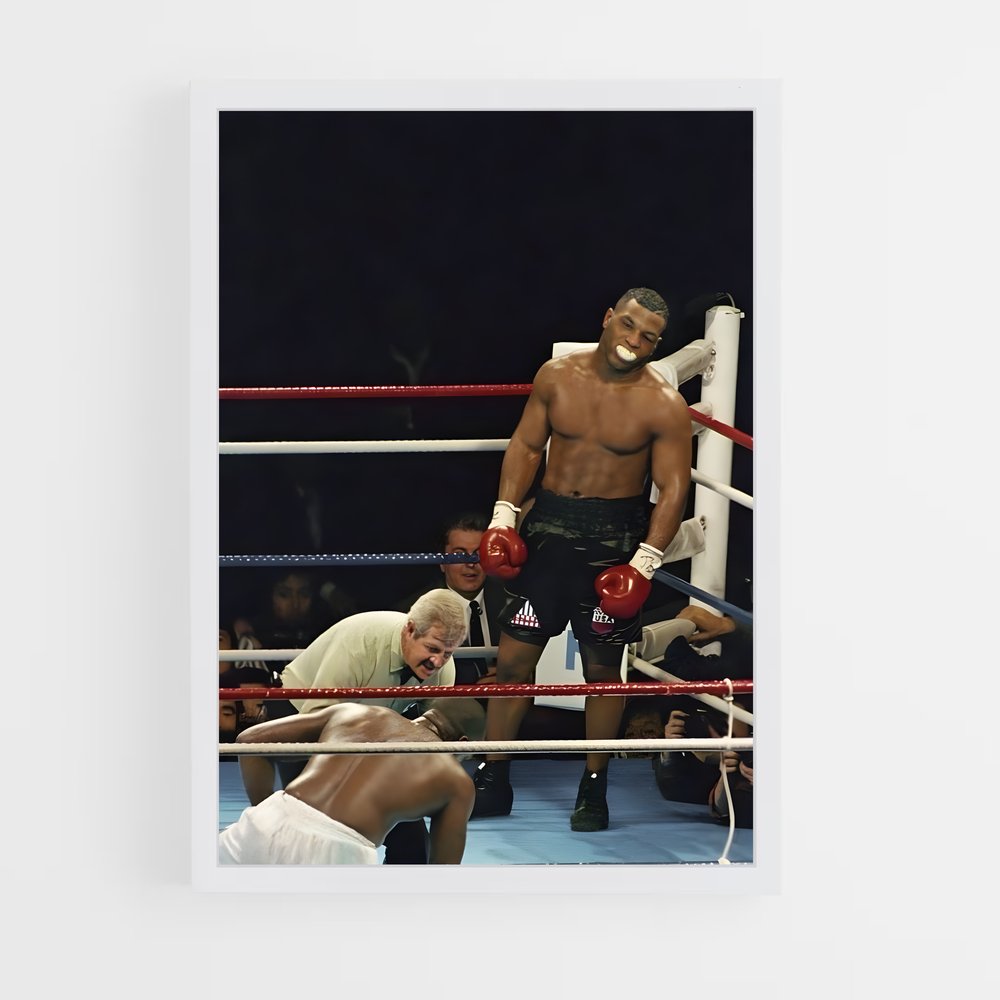 Poster Ring of Champions (vue 3)